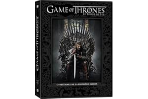 Game of Thrones (Le Trône de Fer) - Saison 1 - DVD - HBO