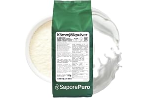 Saporepuro buttermilk powder 1000 g