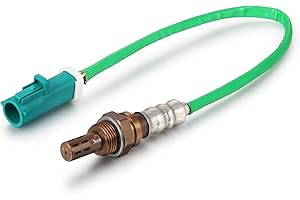 Madlife Garage Front Lambda Oxygen O2 Sensor 2S6A9F472BB For Fiesta Focus Fusion Mondeo KA