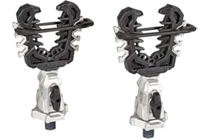 Kolpin KXP Rhino Grip Pro ATV (Polaris Lock & Ride Compatible) - 21561, Black