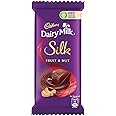 Cadbury Dairy Milk Silk Fruit & Nut Chocolate Bar, 55 Gram