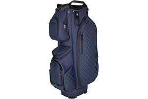Ben Hogan Signature Synthetic Leather Trolley Bag