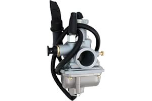 Autu Parts 13200-02C03 Carburetor for 1989-2004 Suzuki LT160 LTF160 Quadrunner Carb