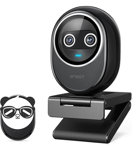 j5create JVU368 360° Al-Powered Webcam with Speakerphone Instruction Manual