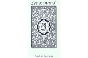Mlle Lenormand Blue Owl Relaunch: English Edition - GB