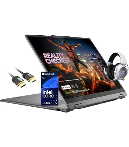 Lenovo IdeaPad Duet 5i 2-in-1 Tablet | 12.4 Inch 2.5K Touch