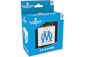 Megableu- Cube 3 X 3 Olympique de Marseille, 678327