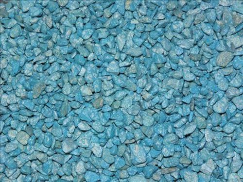 Orchideengranulat 1 l fein blau Colomi - 2