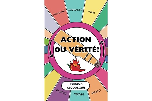 Action ou Vérité? Version Alcoolique