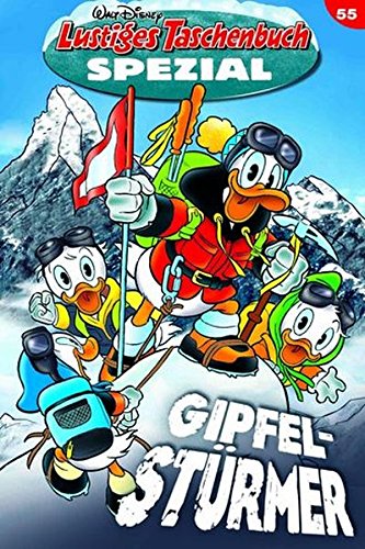 Lustiges Taschenbuch Spezial Band 55: Gipfelstürmer
