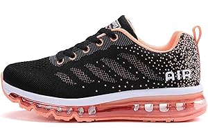 TQGOLD Chaussure de Sport Homme Femme Basket de Running Fitness Course Sneakers Basses