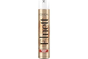 L'Oreal Paris Elnett Hairspray for Normal Hold, 400ml