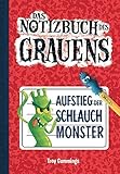 Notizbuch des Grauens 1 - Kinderbücher ab 8 Jahre für Jungen by