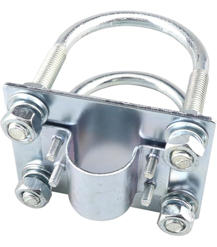 Support De Montage Pour Tuyau Métallique 38mm L250 | Acheter Sur