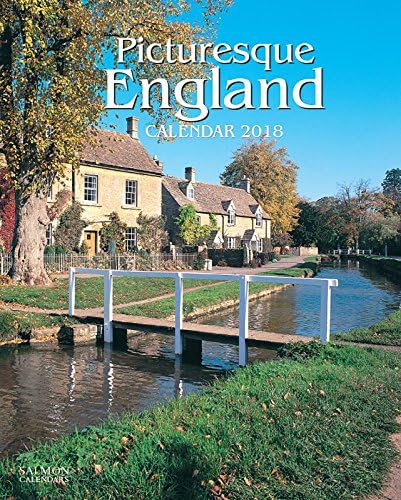 Picturesque England Calendar 2018 - Chartwell Series