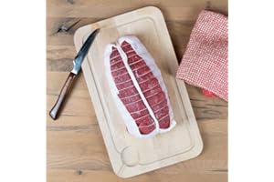 Rôti de bœuf : Le rôti de 1kg environ - Artisan Boucher depuis 1976 - Maison Victor - Circuit-court et Qualité