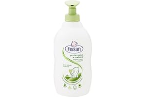 Fissan Baby Protez.E Nature 400 ml