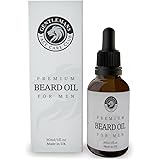 Beard Oil 30ml - Premium Beard Conditioning Oil For Men