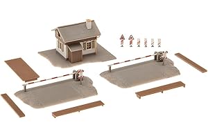 Faller 282730 Z level crossing