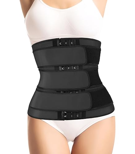 Ceinture Post-accouchement Amincissante Pour Femme | Soutien Abdominal Réglable Et Confortable