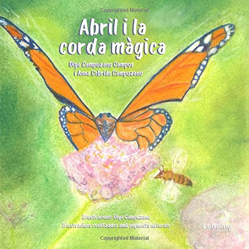 Abril i la corda màgica