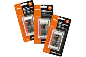 Rollei Camera Cleaning Swabs - Cámara hisopos de algodón para Limpieza Libres de Polvo y Pelusas