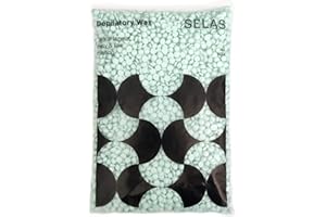 Cire à épiler en perles 800g. SELAS. Au choix Aloe vera, Or ou Blue. Épilation sans bandes. (ALOE VERA)