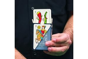 MAGIAPYM Baraja Ascensor - trucos de magia caja misteriosa profesional con vídeo explicativo artículos para niños juegos coleccionables de la marca