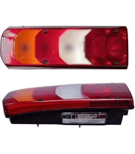HERTH BUSS Lampglas, Lampglas voor achterlicht voor o.a. Suer
