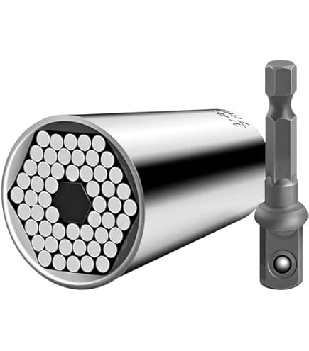 Bussola 9-21 Mm E Chiave Universale 2533 BGS - Foto 11