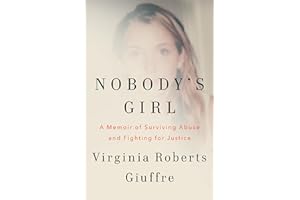 Nobody's Girl: The must-read memoir that's changing the world, an empowering true story of surviving abuse and fighting for justice