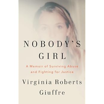 Nobody's Girl: The unforgettable memoir by the woman who dared to take on Jeffrey Epstein and Ghislaine Maxwell - View 5