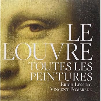 Le Louvre : Toutes les peintures (1DVD) Le Louvre : Toutes les peintures (1DVD)