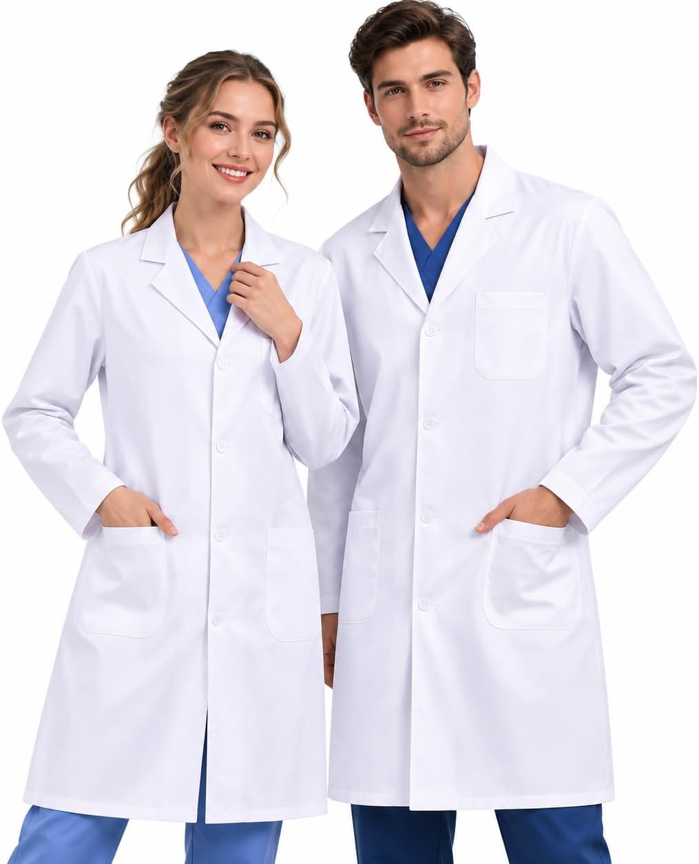 Dossier Complet & Guide Pratique : Générique Blouse Blanche Chimie Physique Médi