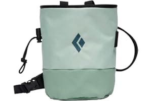 Black Diamond Mojo Zip Chalk Bag M-L