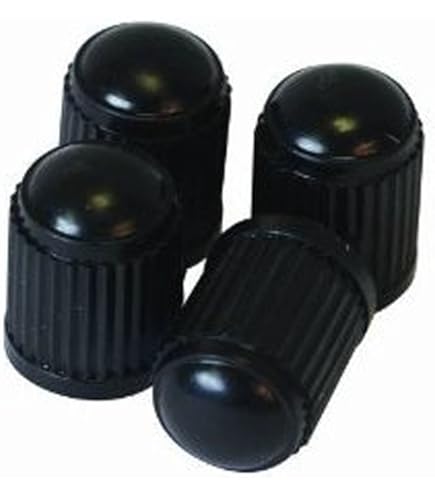 FOX Tappo Valvola Aria Per Ammortizzatore, .305-32, Colore Nero, 6061, Ricambio Originale (803-01-647)