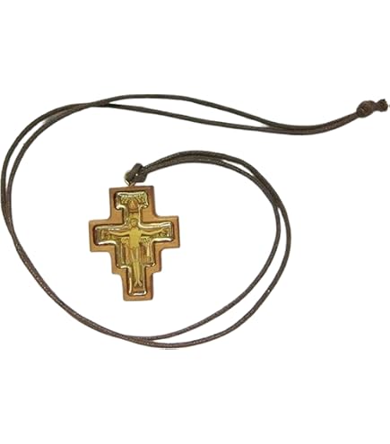Croce Consolazione 7.5cm Betlemme Benedetta Preghiera Croce Consolazione Lunexus In Legno Ulivo Betlemme - 7.5cm, Benedetta, Per Preghiera, Regalo Fede Croce Spirituale Regalo Battesimo Comunione - 5