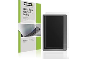 dipos I 2x Screen Protector matte compatible with Amazon Kindle Scribe (2022) Protection Films