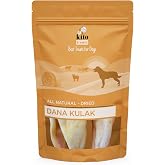 Kito Kurutulmuş Dana Kulak &Ccedil;iğnemelik K&ouml;pek &Ouml;d&uuml;l Maması%100 Doğal, Glutensiz, Organik 100 gr (Dog Treat)