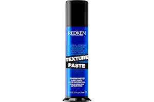 Redken | Hårvax, Ger flexibla men hållfasta frisyrer, Texture Paste, 75 ml