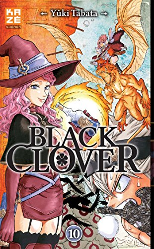 Télécharger Black Clover T10 Livre eBook France