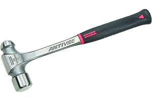 Proto Stanley Proto J1332AVP Antivibe młotek kulkowy, 907 ml