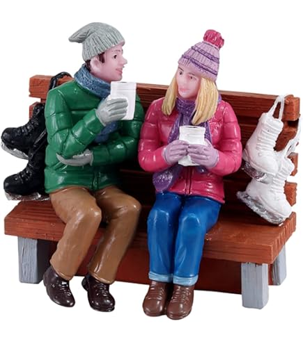 Figurina Lemax Caddington Village – Il Primo Natale Del Bambino, Decorazione Natalizia In Ceramica - 5