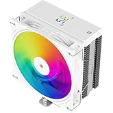 ThermalRight Assassin X 120 R Digital ARGB White TL-P12W-S 120mm Isı Borulu Intel-AMD Hava Soğutucu