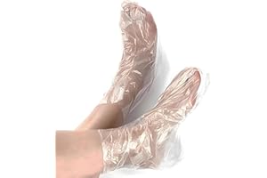 Jiasail Einweg-Fußfolienabdeckung, Handfolie, Fußfolienabdeckung, Anti-Cracking-Plastikbeutel, Haushalts-Frischhaltefolie, Probeschuh, Fußabdeckung, Sockenabdeckung