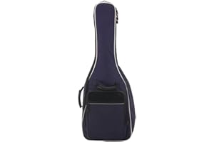 Kirstein Klassikgitarrentasche 1/2 blau Easyline
