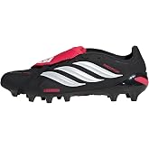 adidas Unisex Football Boot Predator League Fold-Over Tongue for Artificial Grass