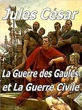 Image de Jules César - la Guerre des Gaules et la Guerre civile
