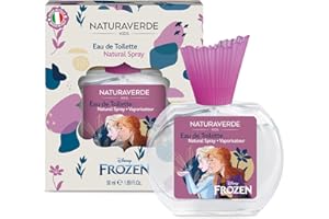 NATURAVERDE Fragancia Frozen Disney