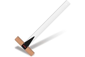 ‎ARISTO Aristo AR1907T Reißschienen mit Teilung (70 cm) glasklar